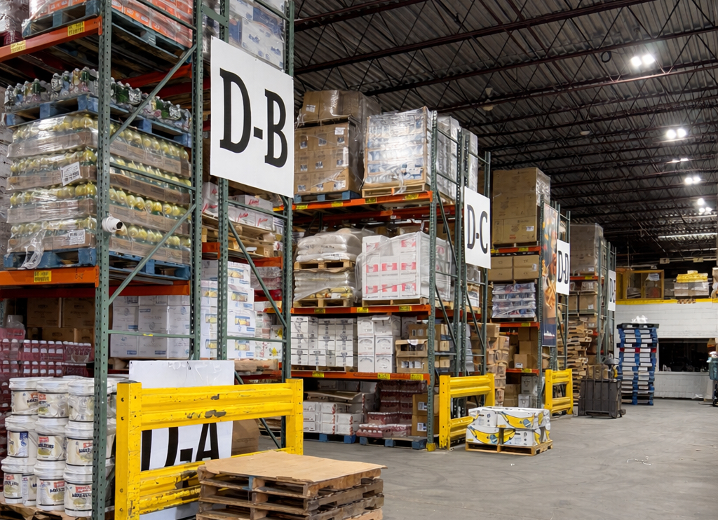 Marathon warehouse 5
